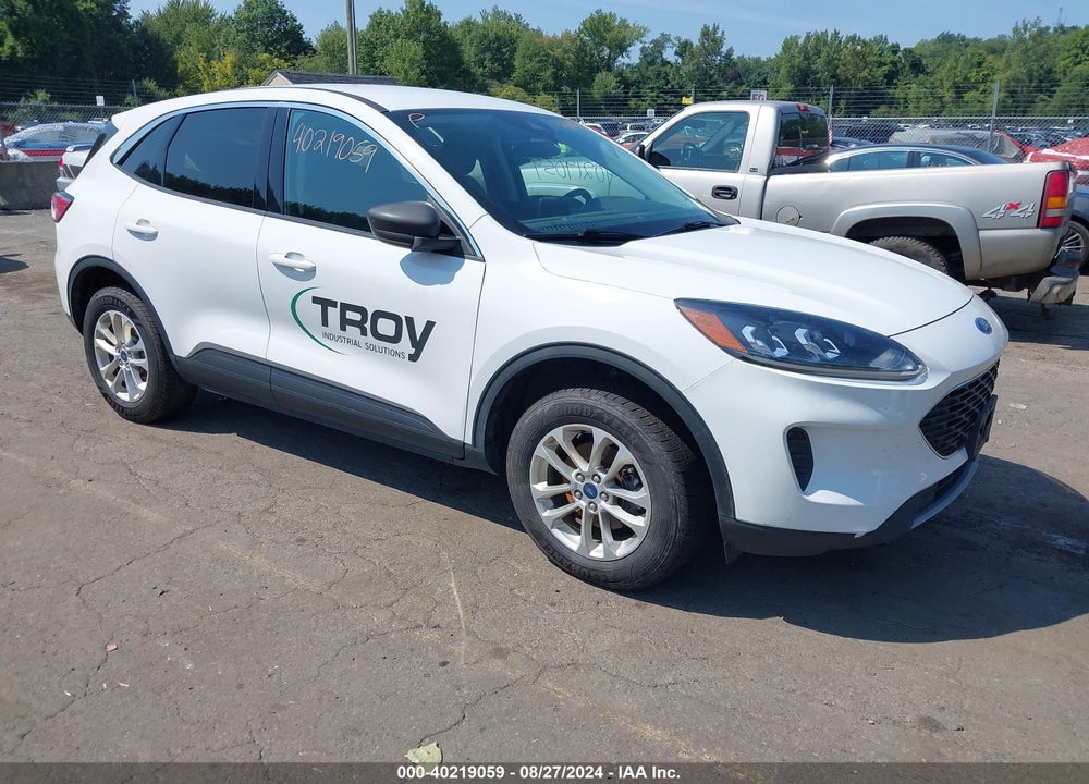 2022 FORD ESCAPE SE VIN: 1FMCU9G65NUA90693
