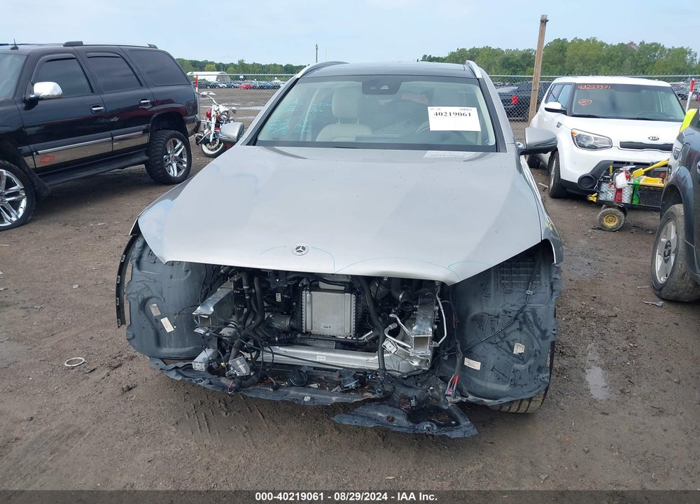 2021 MERCEDES-BENZ GLC 300 4MATIC SUV VIN: W1N0G8EB6MG000143