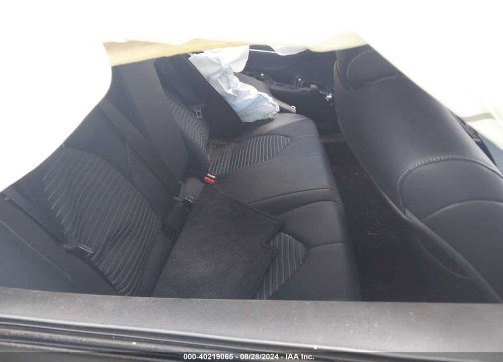 2023 TOYOTA CAMRY SE VIN: 4T1G11AK3PU803076