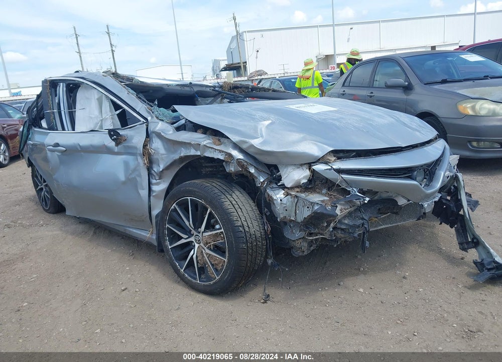 2023 TOYOTA CAMRY SE VIN: 4T1G11AK3PU803076