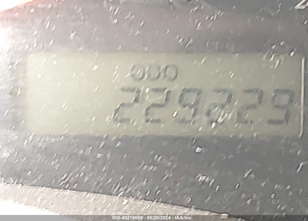 2009 TOYOTA COROLLA VIN: 1NXBU40E69Z029973