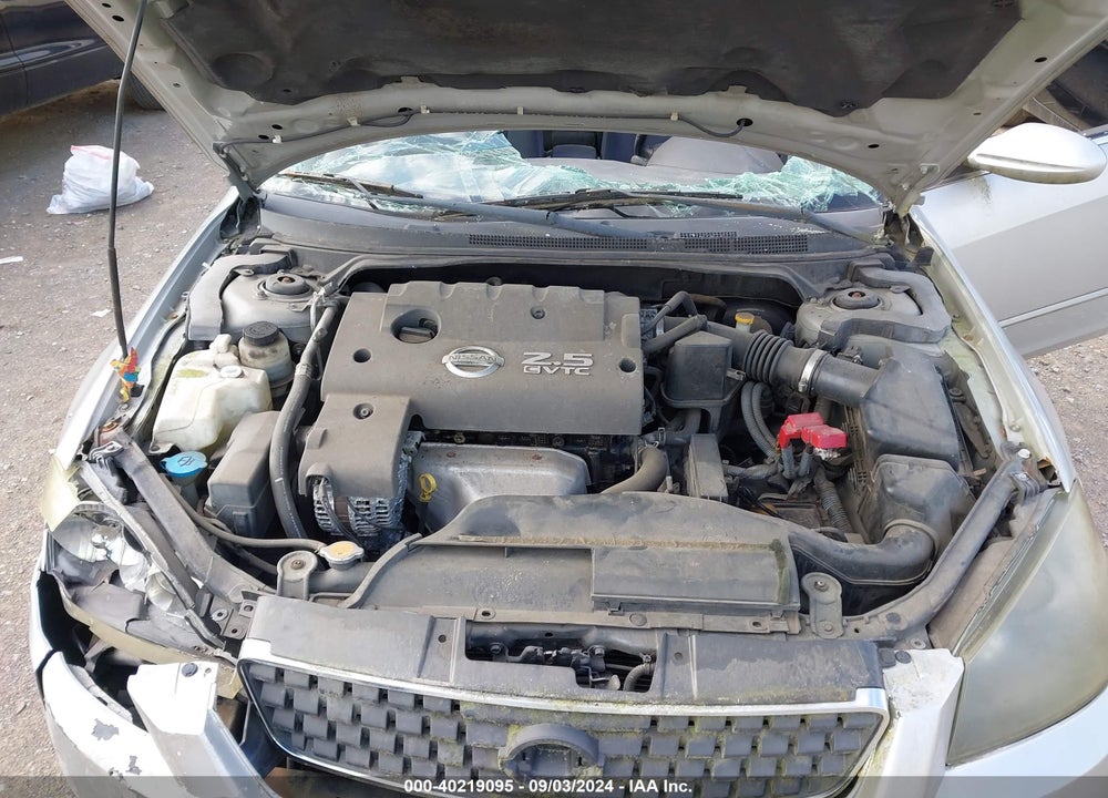 2006 NISSAN ALTIMA VIN: 1N4AL11D76C192744