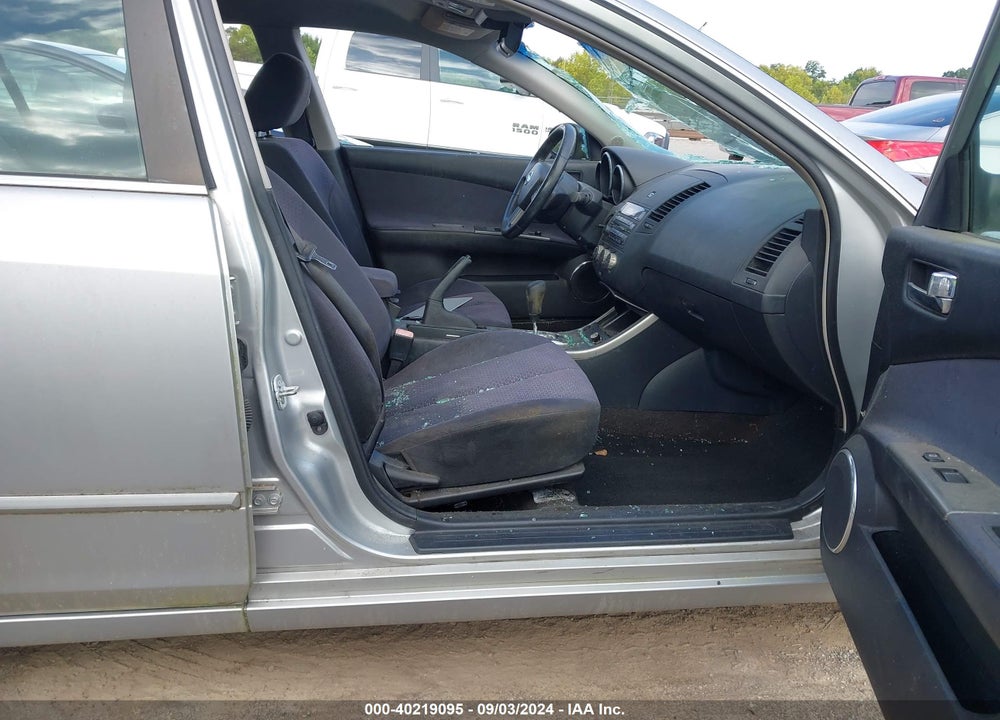 2006 NISSAN ALTIMA VIN: 1N4AL11D76C192744