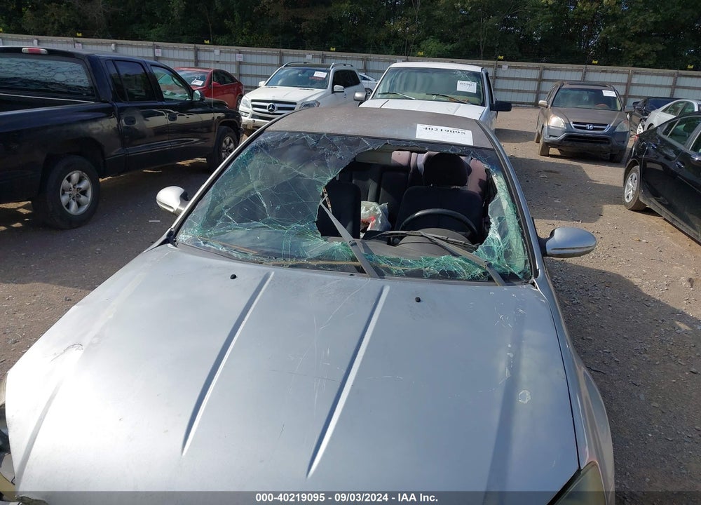 2006 NISSAN ALTIMA VIN: 1N4AL11D76C192744