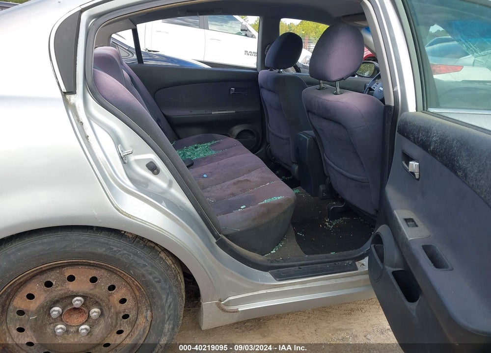2006 NISSAN ALTIMA VIN: 1N4AL11D76C192744