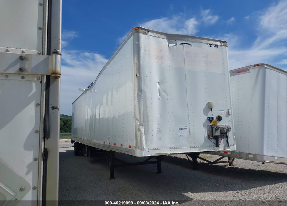 2018 STRICK TRAILERS --- VIN: 1S12E9489JE537849