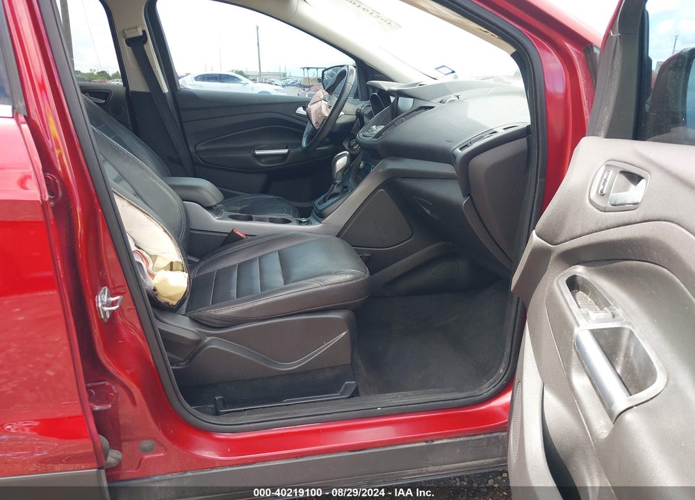 2015 FORD ESCAPE SE VIN: 1FMCU0GX2FUB61046