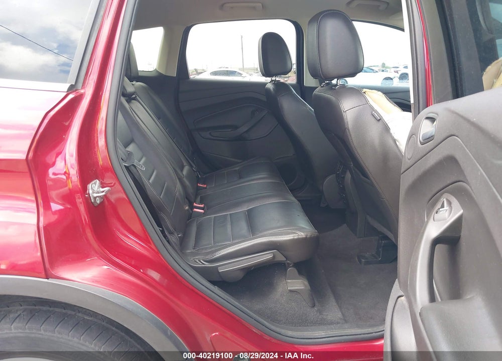 2015 FORD ESCAPE SE VIN: 1FMCU0GX2FUB61046