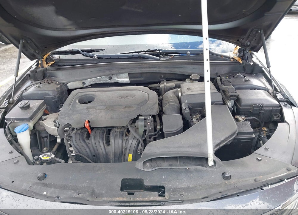 2019 KIA OPTIMA LX VIN: 5XXGT4L30KG294634