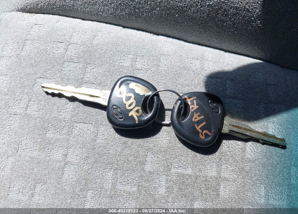 2006 HYUNDAI SONATA GLS VIN: 5NPEU46C56H088770