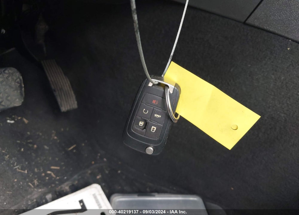2018 CHEVROLET IMPALA 2LZ VIN: 2G1125S37J9126889