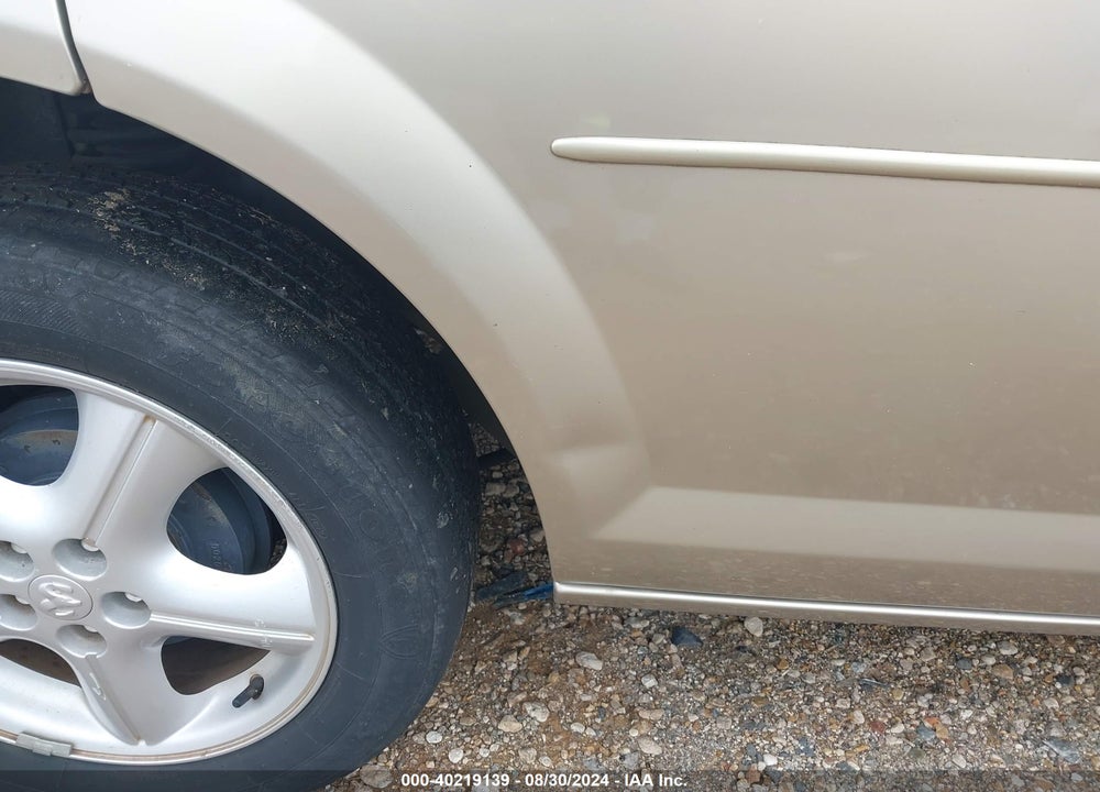 2004 DODGE STRATUS SE VIN: 1B3EL36X24N419027