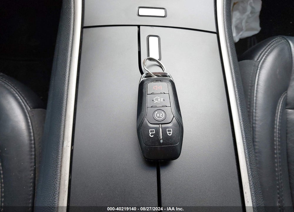 2015 LINCOLN MKZ VIN: 3LN6L2GK1FR609171
