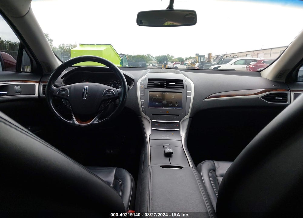 2015 LINCOLN MKZ VIN: 3LN6L2GK1FR609171