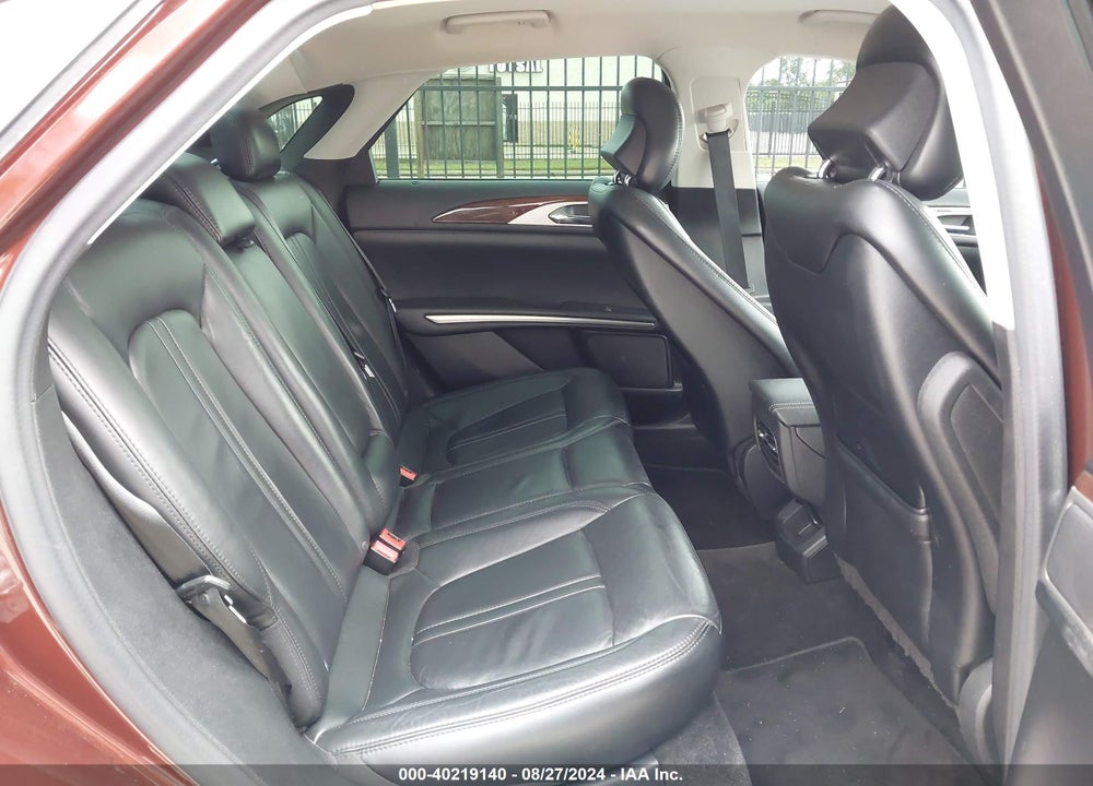 2015 LINCOLN MKZ VIN: 3LN6L2GK1FR609171
