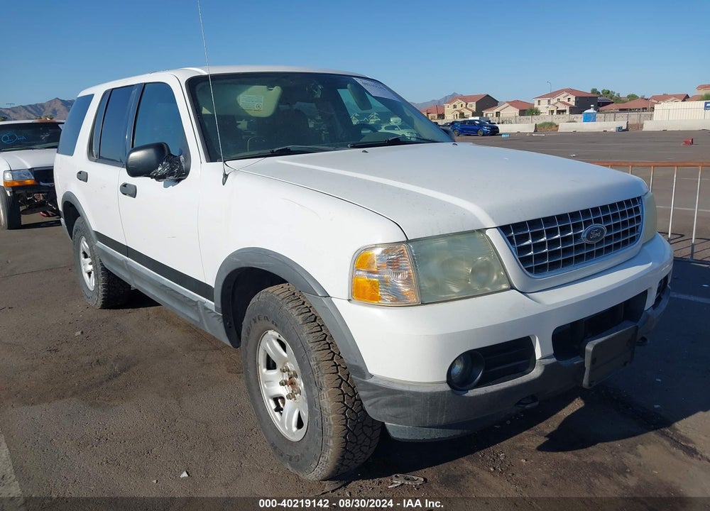 2003 FORD EXPLORER NBX/XLT VIN: 1FMZU73K13ZB01271
