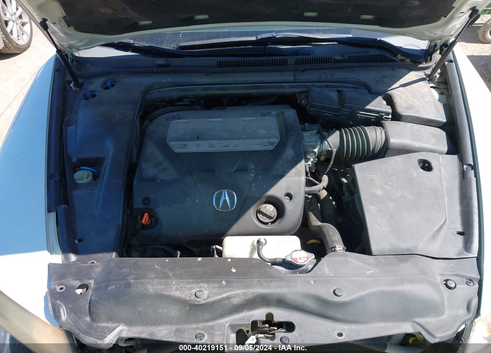 2008 ACURA TL 3.2 VIN: 19UUA66208A037857