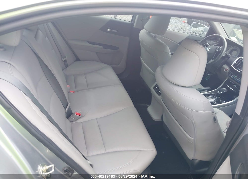 2017 HONDA ACCORD EX-L VIN: 1HGCR2F80HA173388