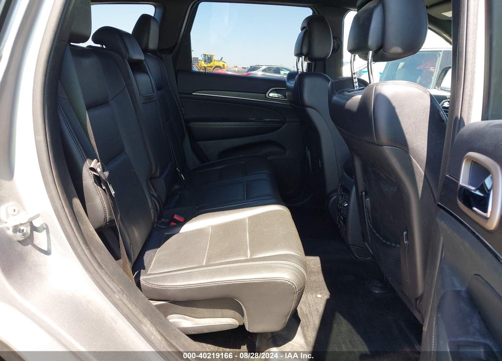 2015 JEEP GRAND CHEROKEE LIMITED VIN: 1C4RJFBG1FC724983