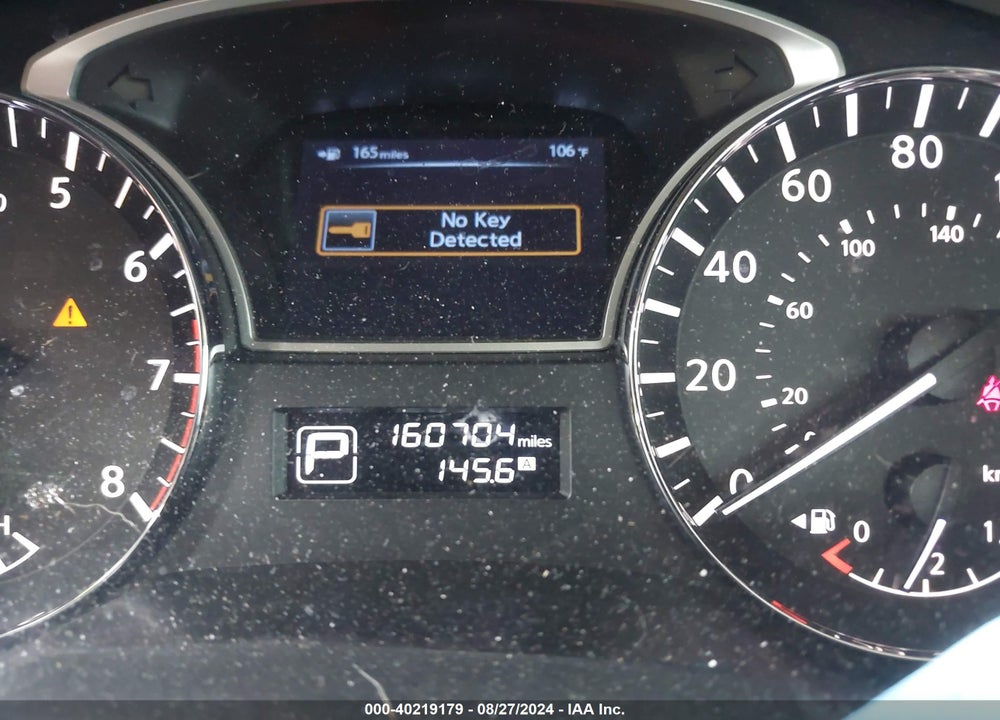 2013 NISSAN ALTIMA 2.5 SV VIN: 1N4AL3AP9DN533262