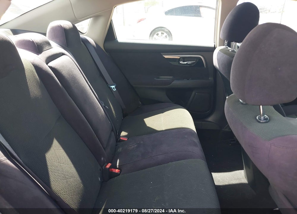 2013 NISSAN ALTIMA 2.5 SV VIN: 1N4AL3AP9DN533262