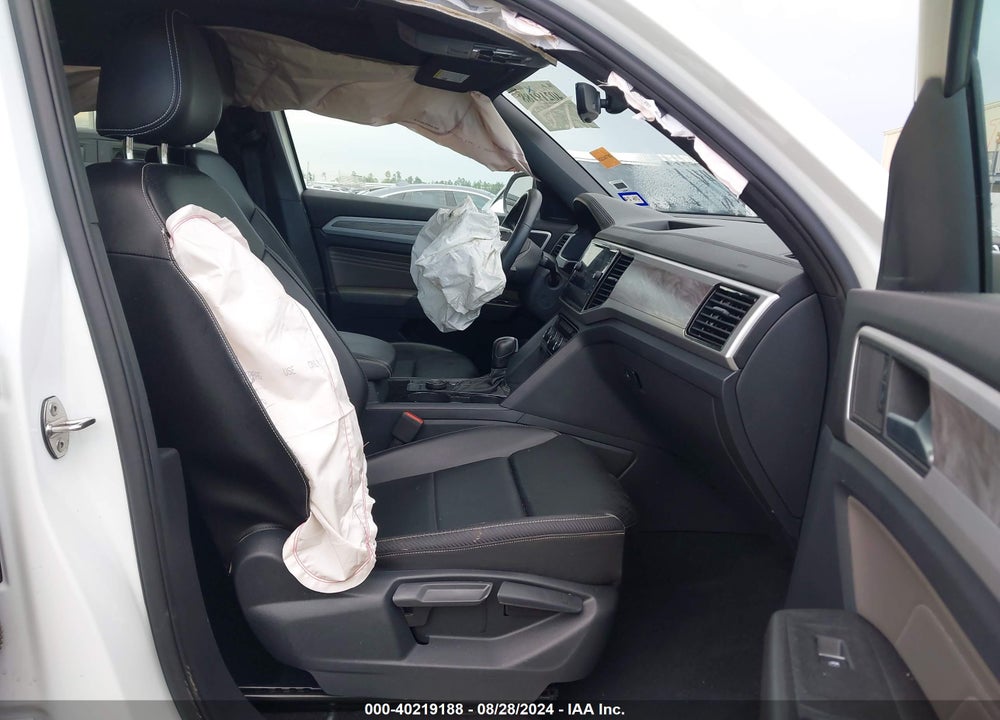 2022 VOLKSWAGEN ATLAS CROSS SPORT 3.6L V6 SE W/TECHNOLOGY VIN: 1V2KE2CA5NC225979