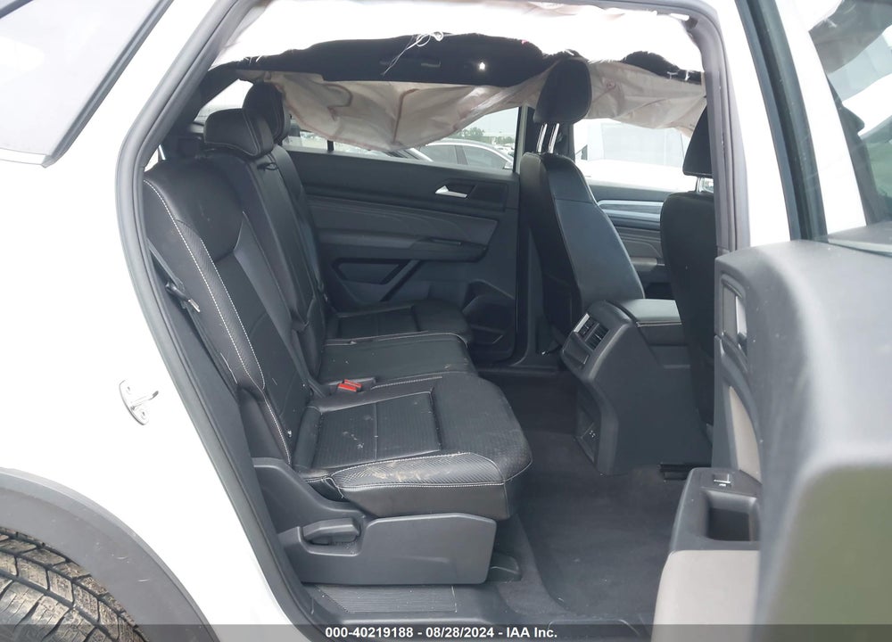2022 VOLKSWAGEN ATLAS CROSS SPORT 3.6L V6 SE W/TECHNOLOGY VIN: 1V2KE2CA5NC225979