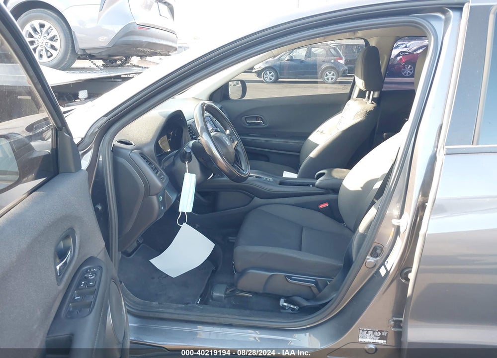 2022 HONDA HR-V 2WD LX VIN: 3CZRU5H36NM730629