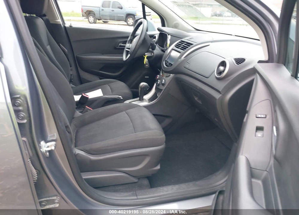 2015 CHEVROLET TRAX LT VIN: KL7CJLSB1FB088979