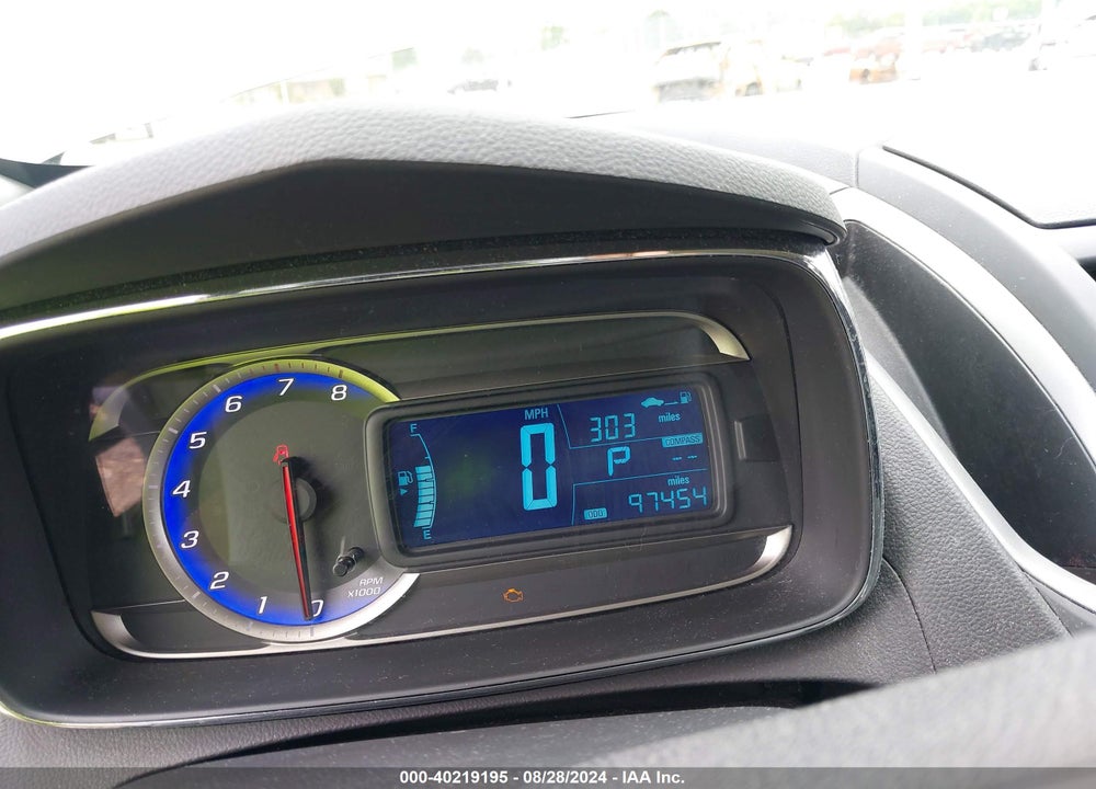 2015 CHEVROLET TRAX LT VIN: KL7CJLSB1FB088979