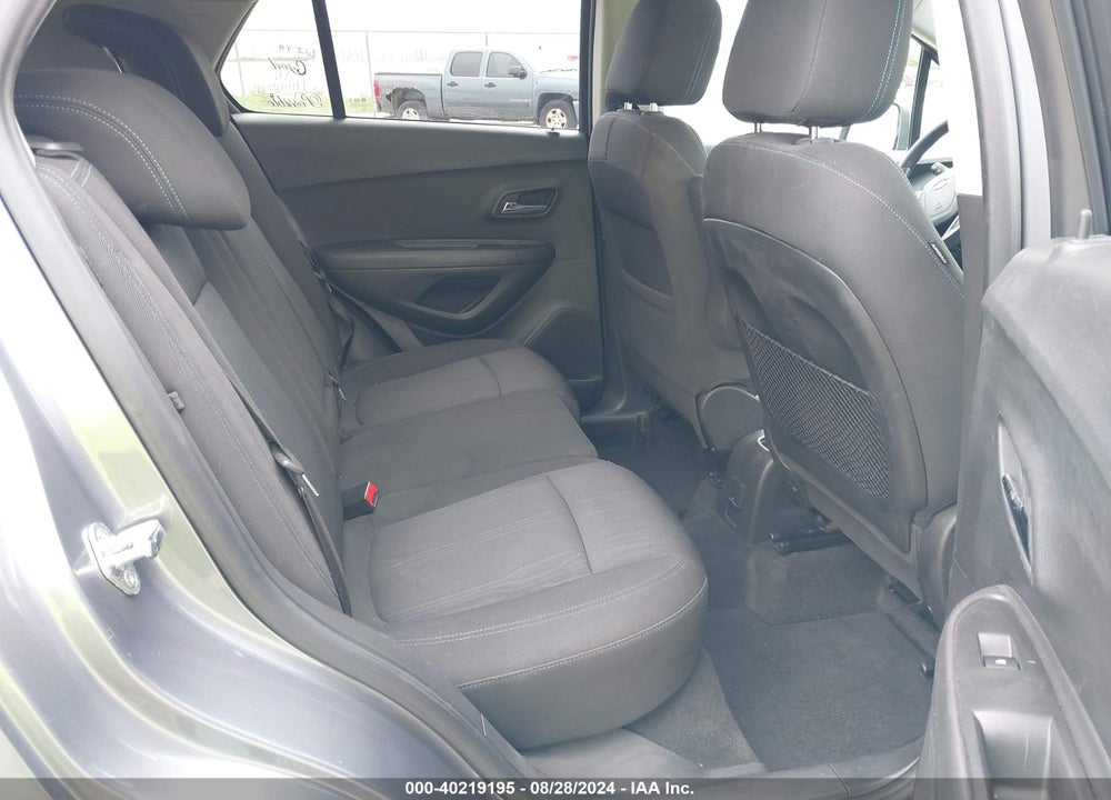2015 CHEVROLET TRAX LT VIN: KL7CJLSB1FB088979