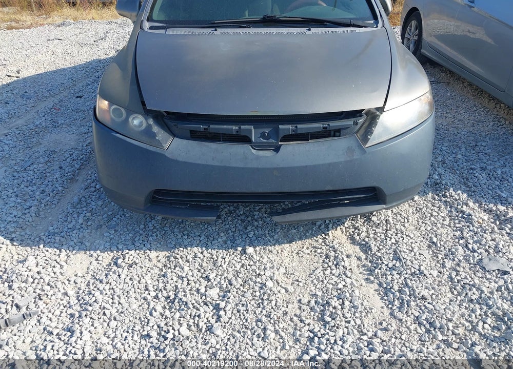 2008 HONDA CIVIC SDN LX VIN: 2HGFA16568H337278