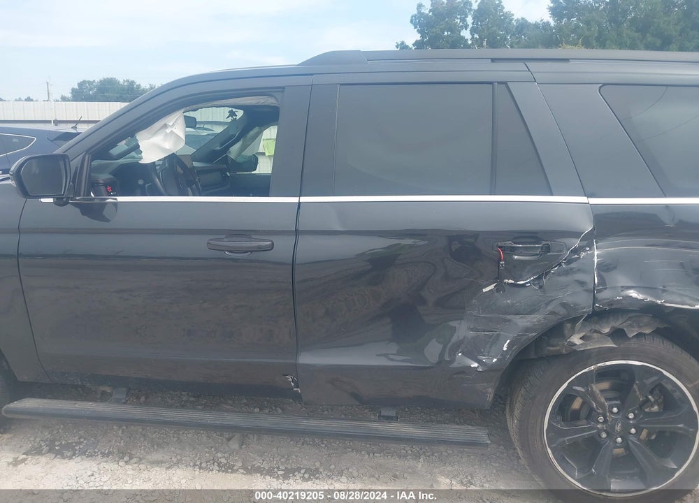 2023 FORD EXPEDITION LIMITED VIN: 1FMJU2A81PEA53565