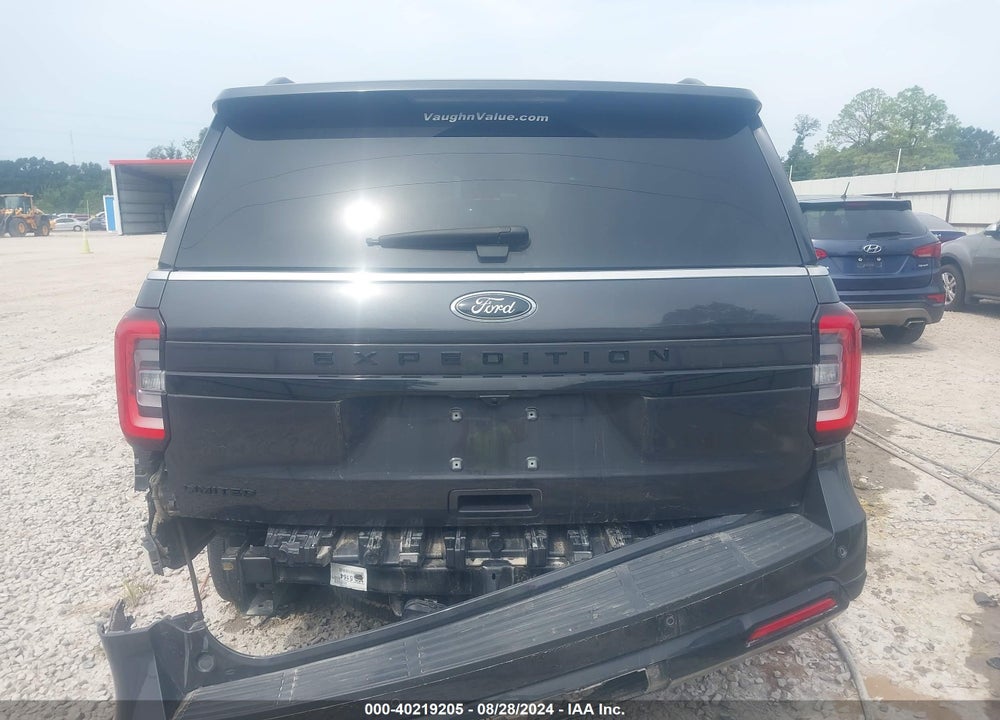 2023 FORD EXPEDITION LIMITED VIN: 1FMJU2A81PEA53565