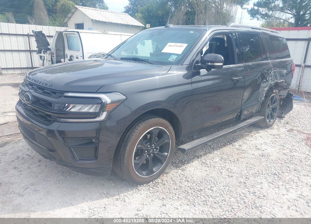2023 FORD EXPEDITION LIMITED VIN: 1FMJU2A81PEA53565