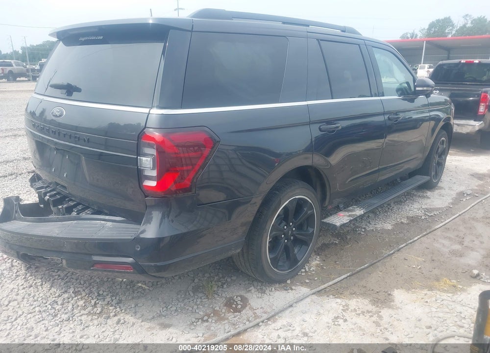 2023 FORD EXPEDITION LIMITED VIN: 1FMJU2A81PEA53565