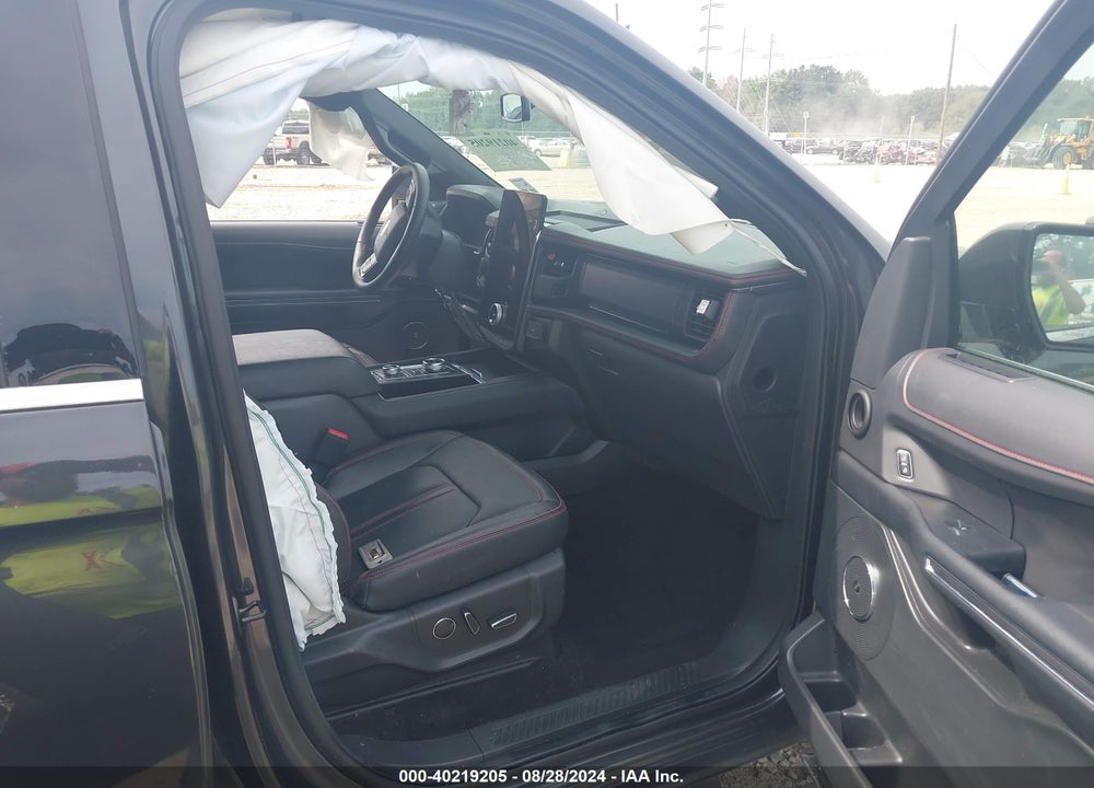 2023 FORD EXPEDITION LIMITED VIN: 1FMJU2A81PEA53565