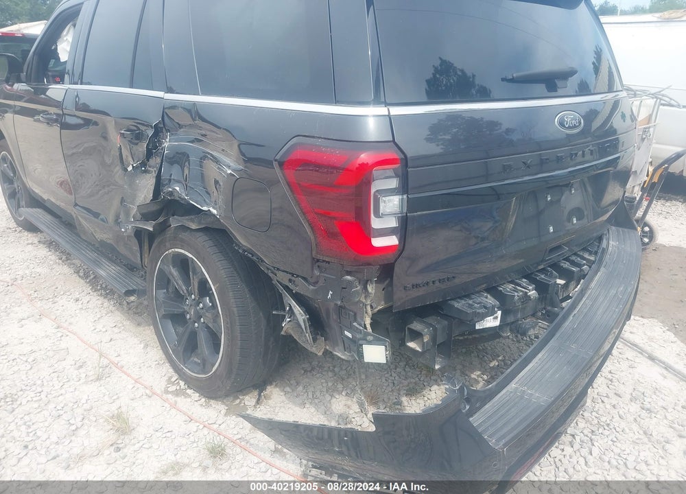 2023 FORD EXPEDITION LIMITED VIN: 1FMJU2A81PEA53565
