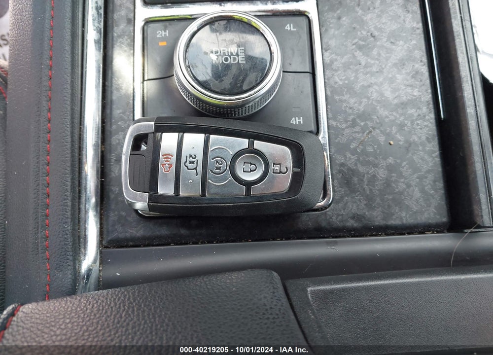 2023 FORD EXPEDITION LIMITED VIN: 1FMJU2A81PEA53565