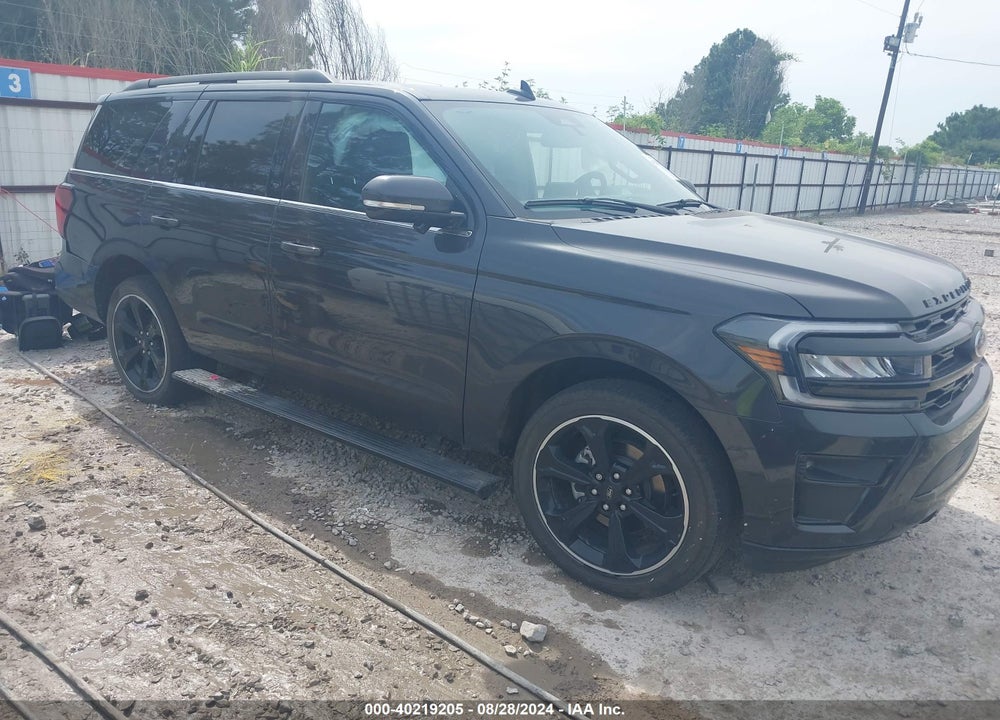 2023 FORD EXPEDITION LIMITED VIN: 1FMJU2A81PEA53565