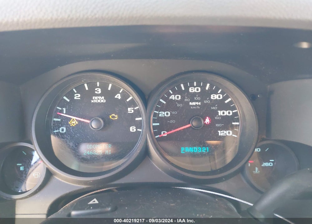 2010 CHEVROLET SILVERADO 1500 WORK TRUCK VIN: 1GCSCPEX1AZ174493