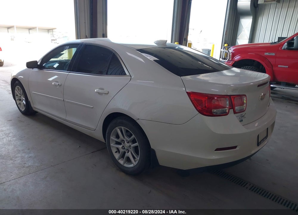 2015 CHEVROLET MALIBU 1LT VIN: 1G11C5SLXFF205033