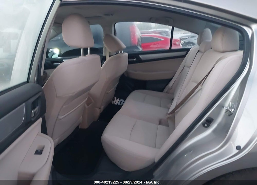2017 SUBARU LEGACY VIN: 4S3BNAH64H3043680