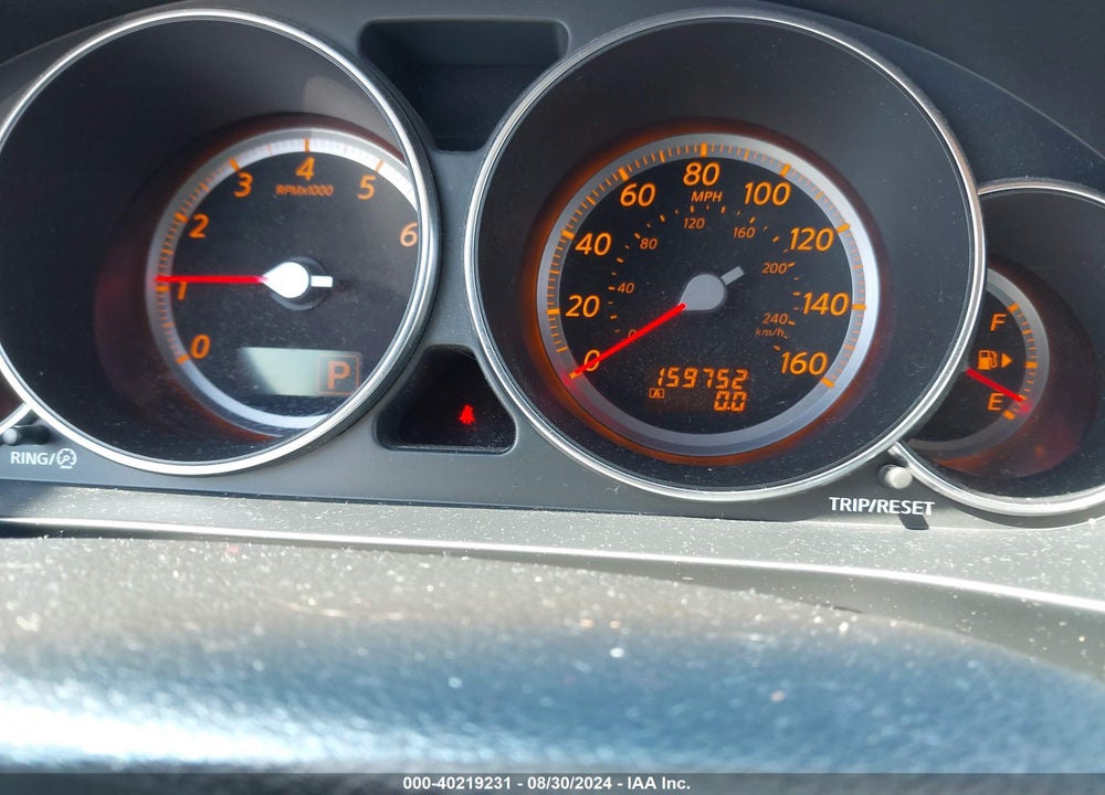 2007 INFINITI M35 SPORT VIN: JNKAY01E17M301028