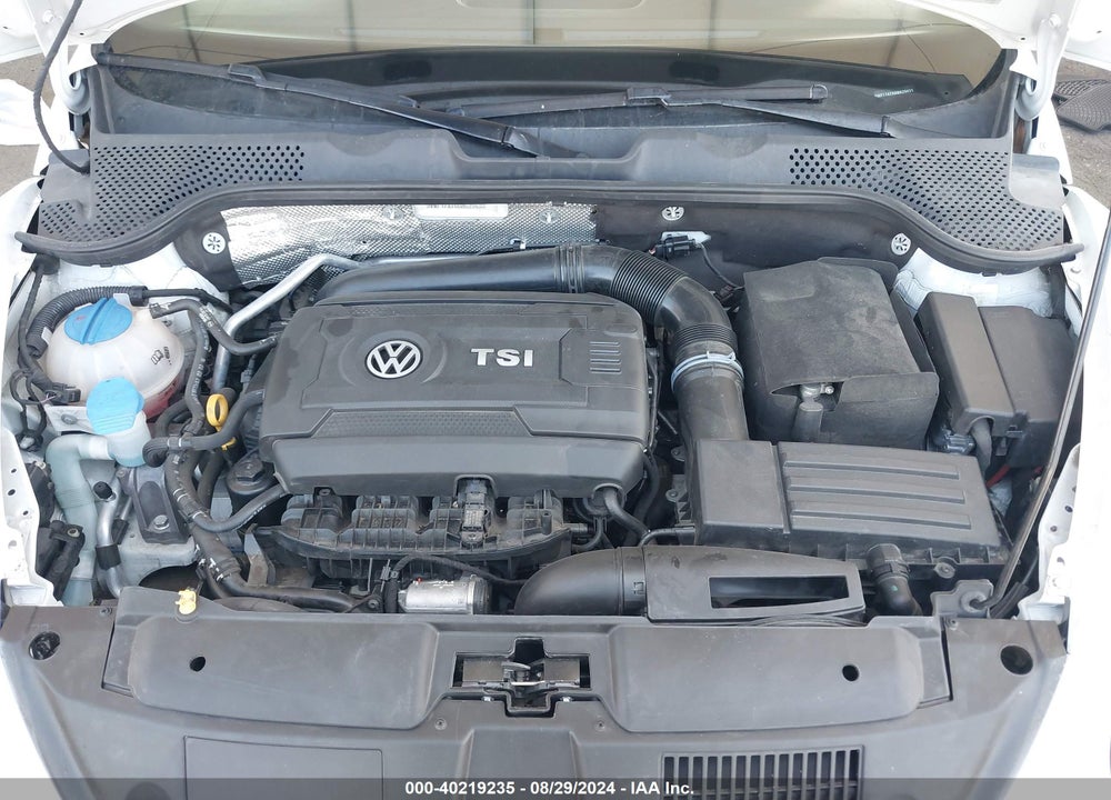 2016 VOLKSWAGEN BEETLE 1.8T S VIN: 3VWF17AT0GM629433