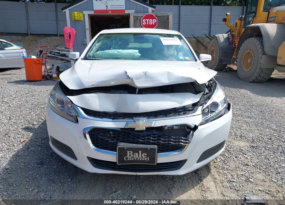 2014 CHEVROLET MALIBU 1LT VIN: 1G11C5SL0EF147867