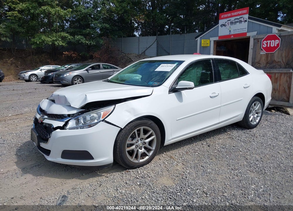 2014 CHEVROLET MALIBU 1LT VIN: 1G11C5SL0EF147867