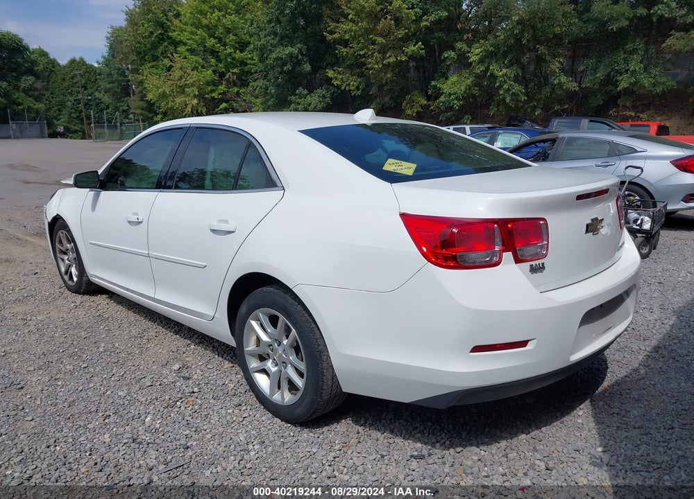2014 CHEVROLET MALIBU 1LT VIN: 1G11C5SL0EF147867