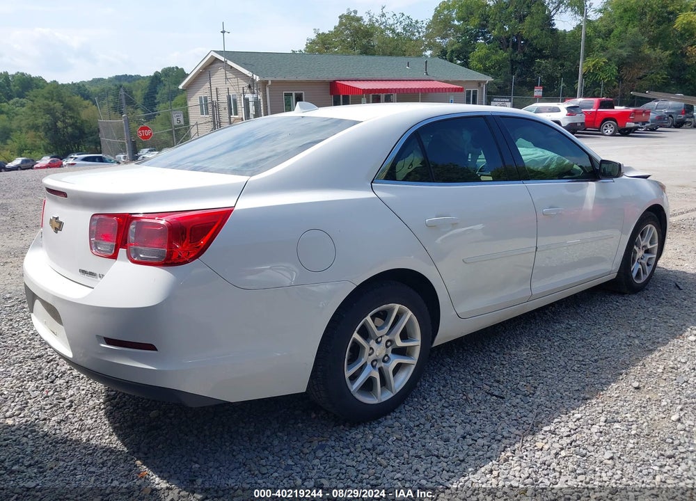 2014 CHEVROLET MALIBU 1LT VIN: 1G11C5SL0EF147867