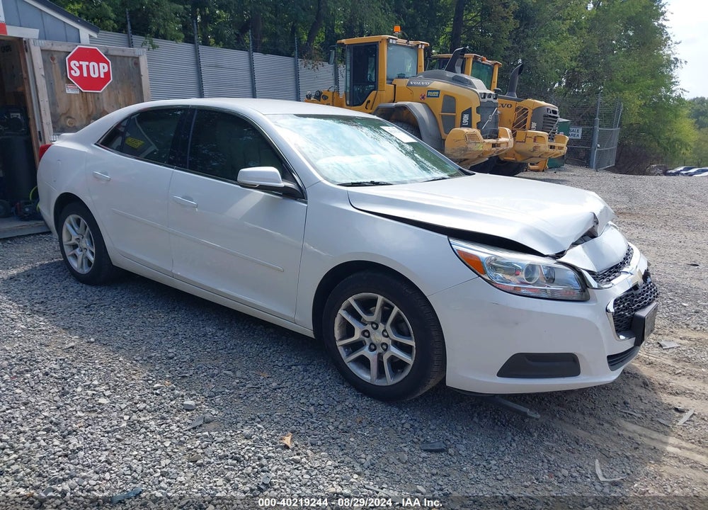 2014 CHEVROLET MALIBU 1LT VIN: 1G11C5SL0EF147867